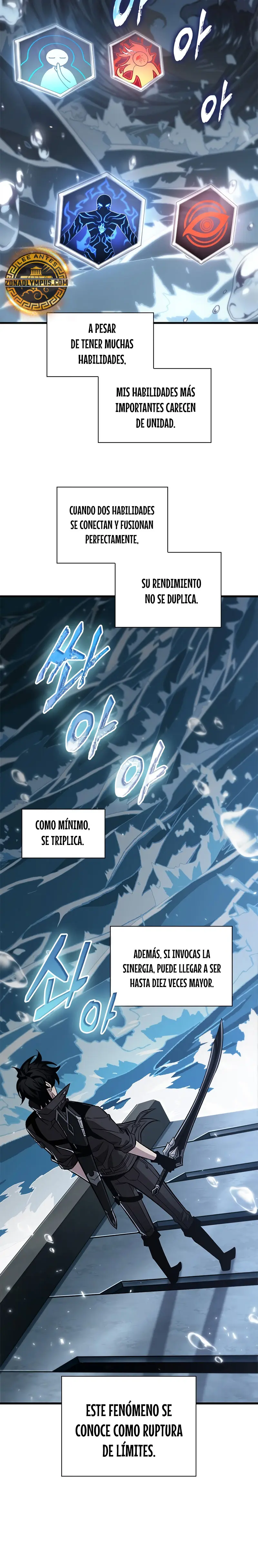 Pick me up, Gacha Infinito Capítulo 133 - Página 7 en español
