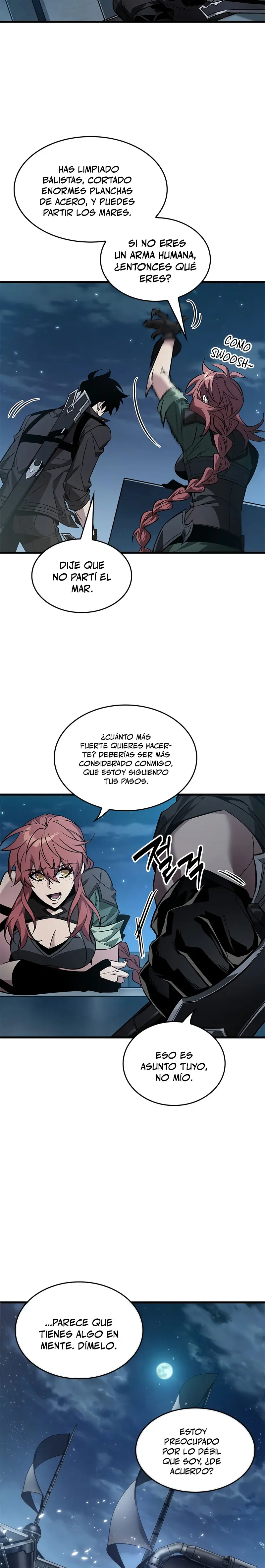 Pick me up, Gacha Infinito Capítulo 133 - Página 9 en español