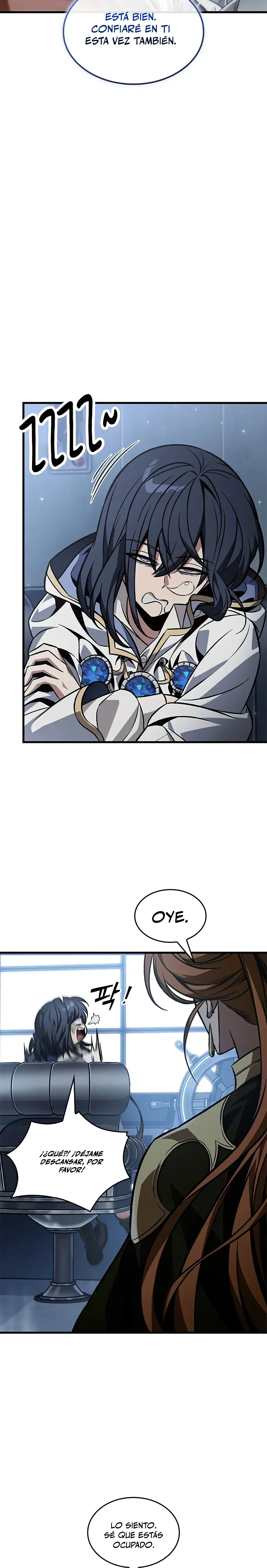 Pick me up, Gacha Infinito Capítulo 134 - Página 10 en español