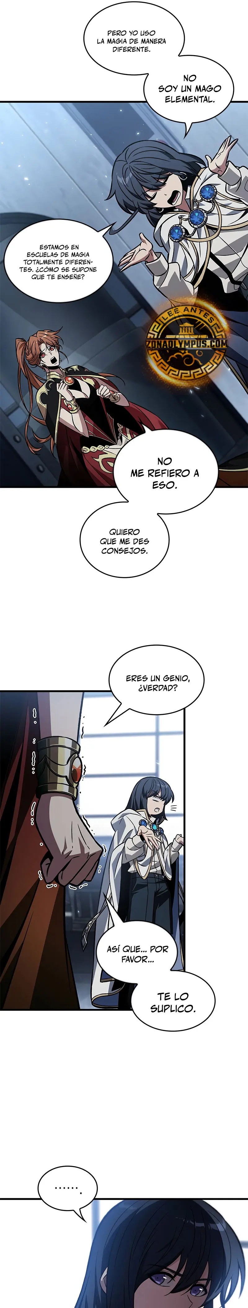 Pick me up, Gacha Infinito Capítulo 134 - Página 12 en español