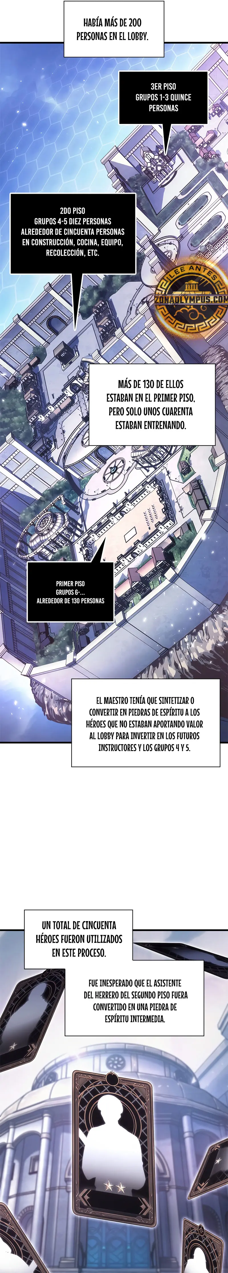 Pick me up, Gacha Infinito Capítulo 134 - Página 15 en español