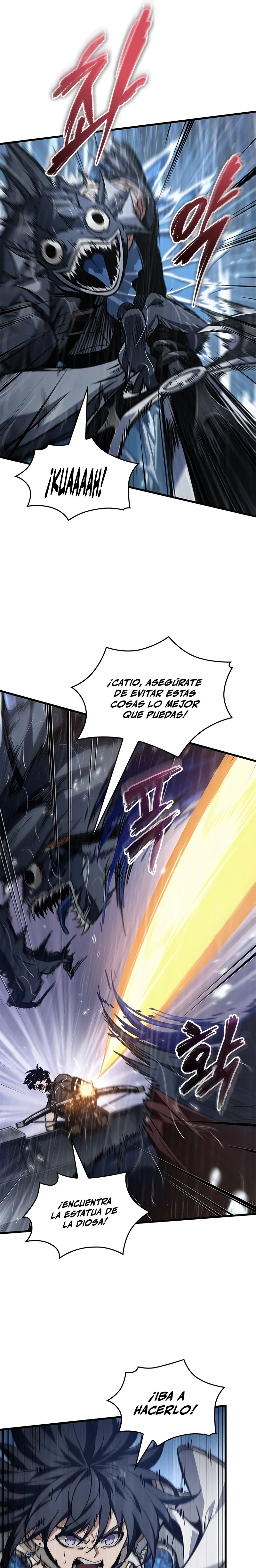 Pick me up, Gacha Infinito Capítulo 134 - Página 27 en español