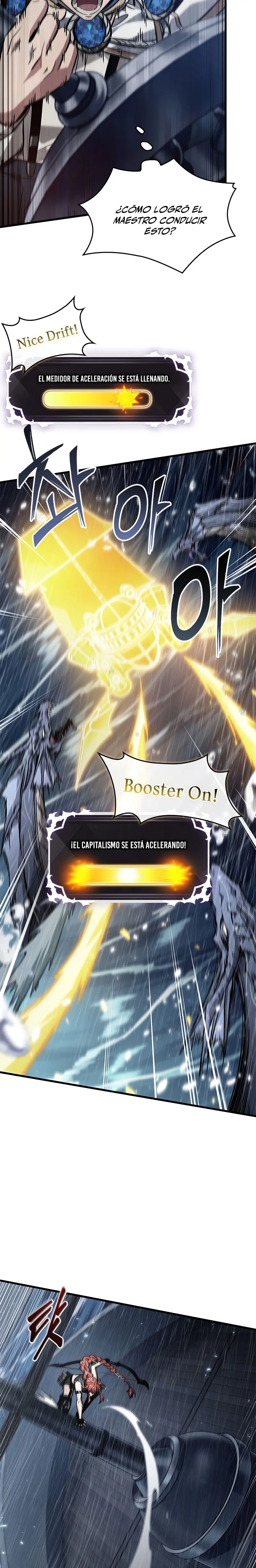 Pick me up, Gacha Infinito Capítulo 134 - Página 28 en español
