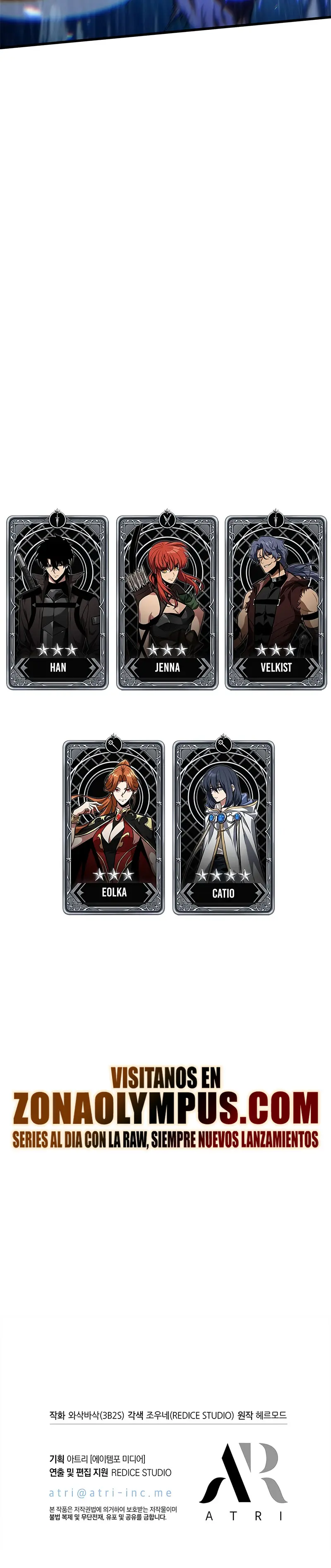 Pick me up, Gacha Infinito Capítulo 134 - Página 32 en español