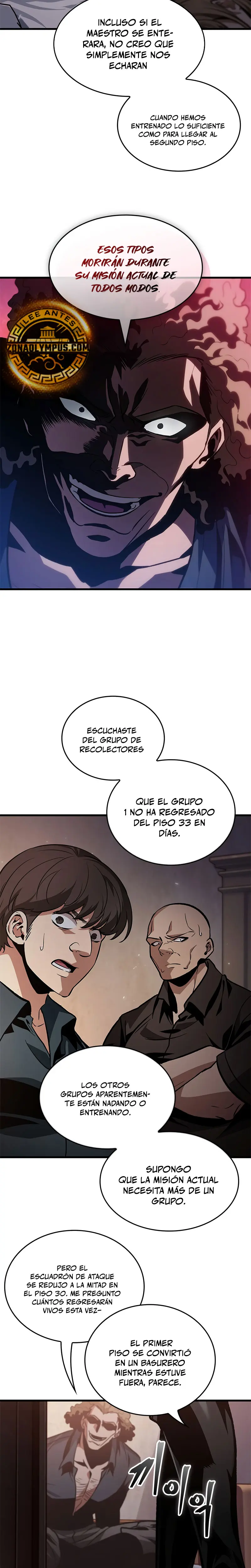 Pick me up, Gacha Infinito Capítulo 134 - Página 4 en español