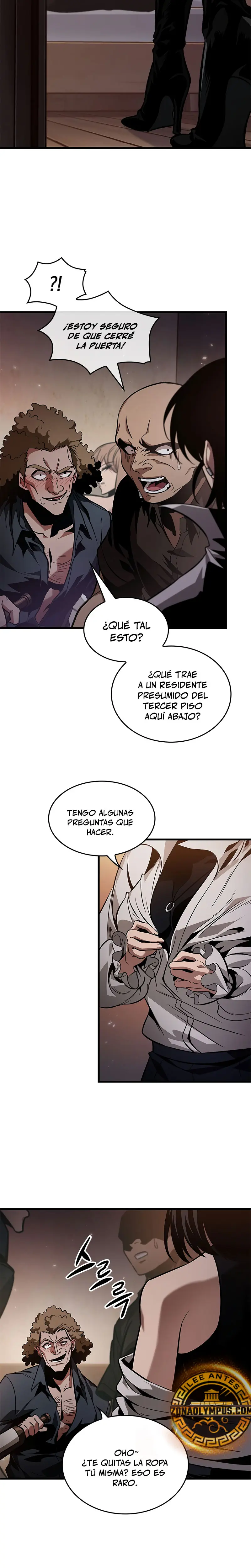 Pick me up, Gacha Infinito Capítulo 134 - Página 5 en español