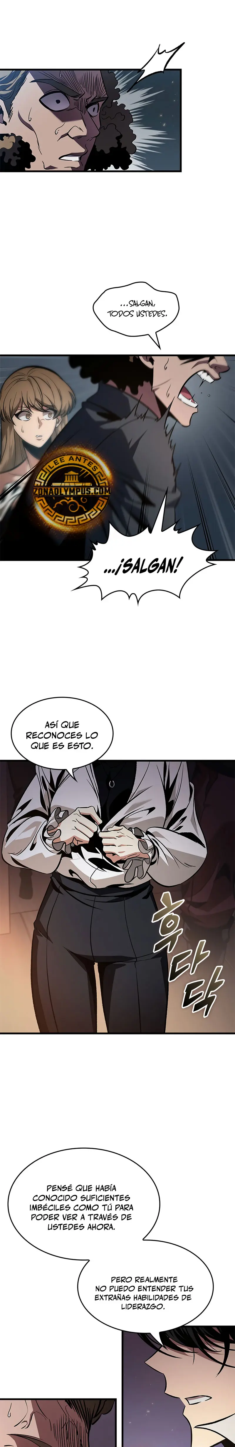 Pick me up, Gacha Infinito Capítulo 134 - Página 6 en español