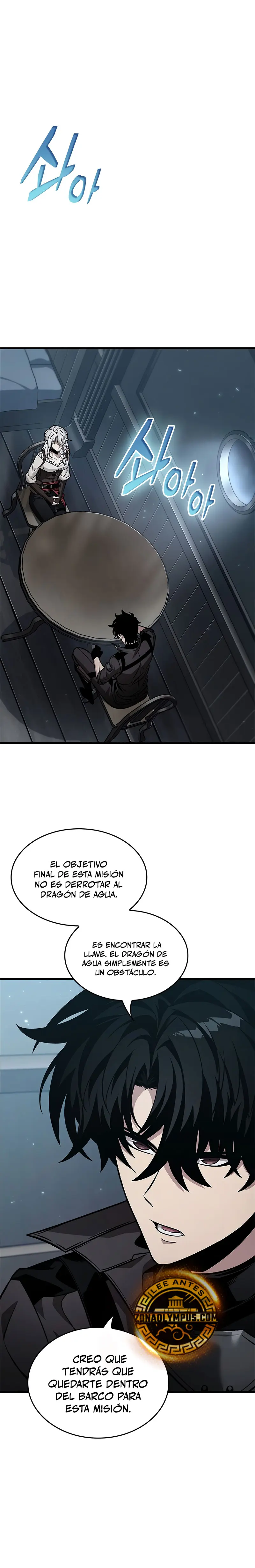 Pick me up, Gacha Infinito Capítulo 134 - Página 8 en español