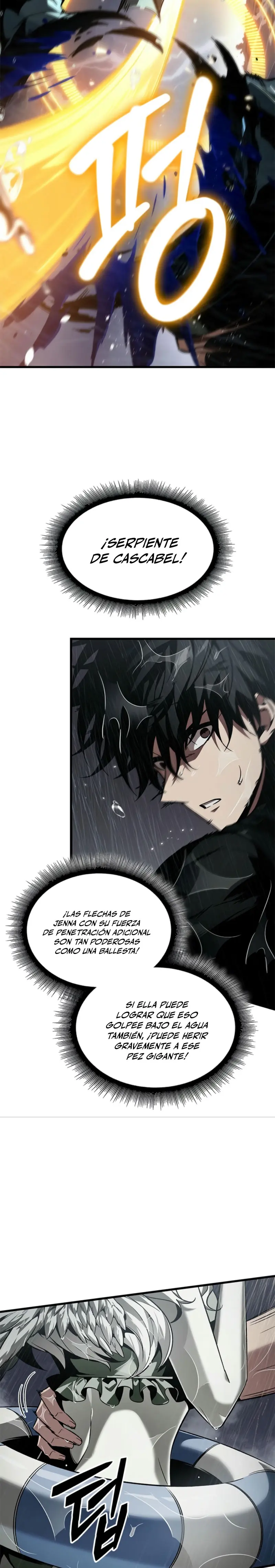 Pick me up, Gacha Infinito Capítulo 135 - Página 24 en español