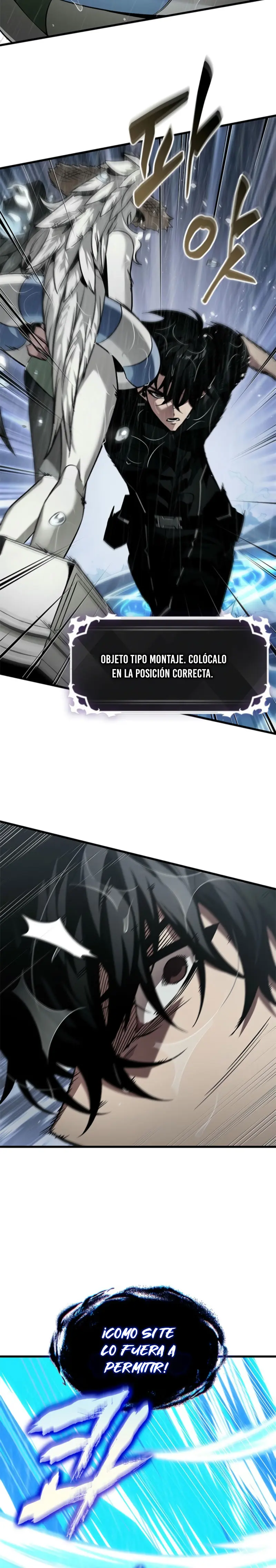 Pick me up, Gacha Infinito Capítulo 135 - Página 25 en español