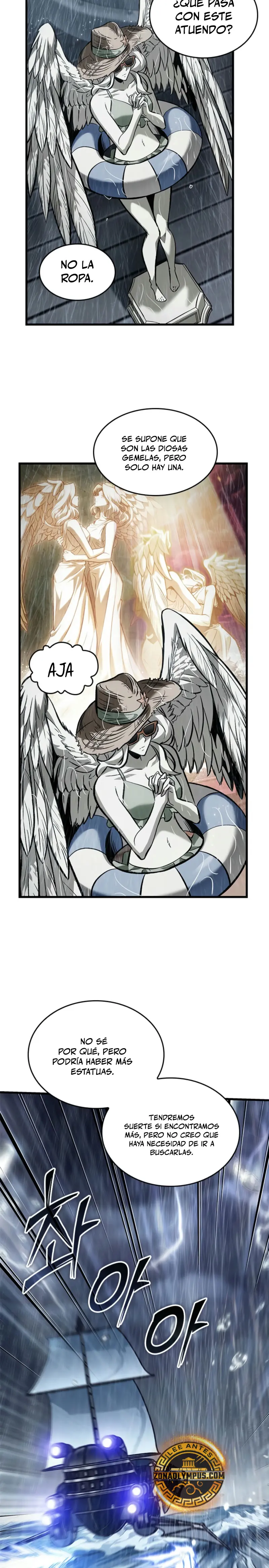 Pick me up, Gacha Infinito Capítulo 135 - Página 28 en español