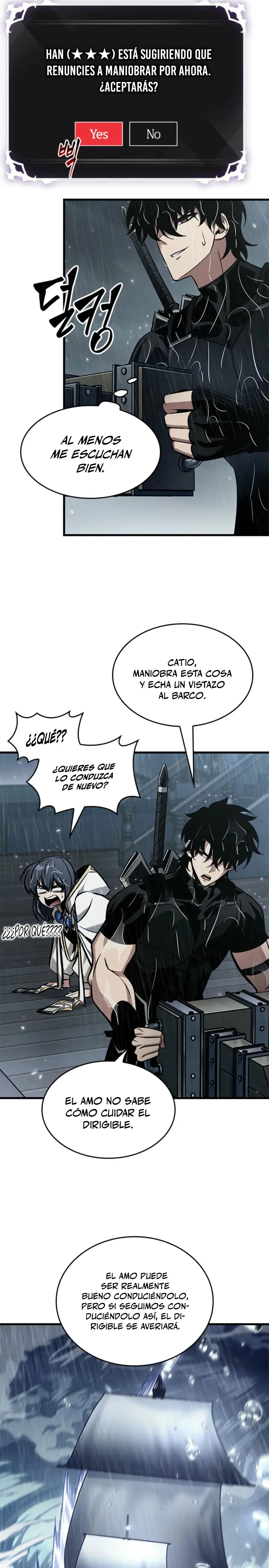 Pick me up, Gacha Infinito Capítulo 135 - Página 30 en español