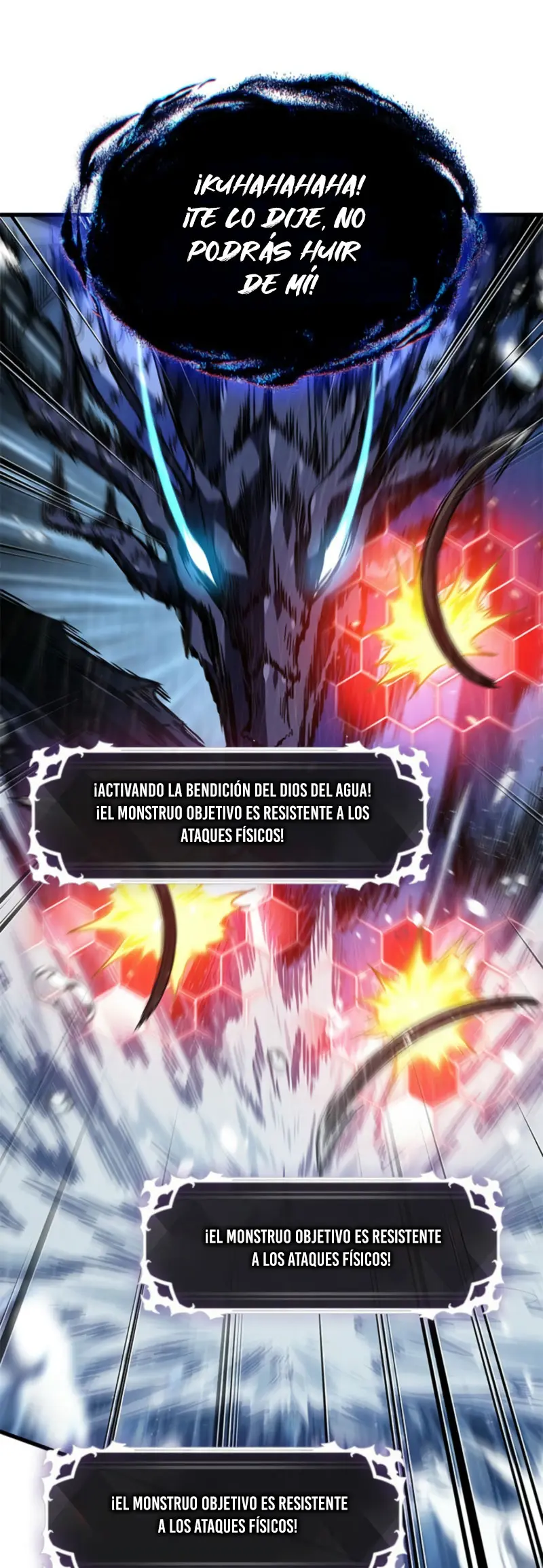 Pick me up, Gacha Infinito Capítulo 135 - Página 32 en español