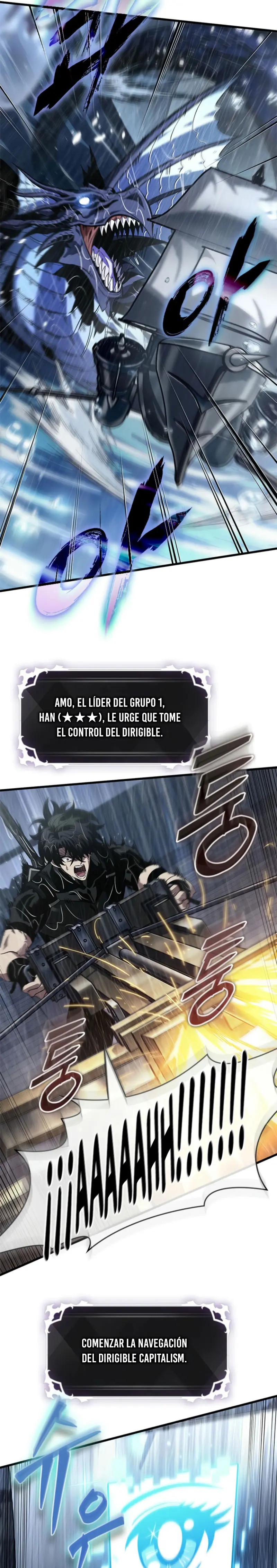 Pick me up, Gacha Infinito Capítulo 135 - Página 8 en español