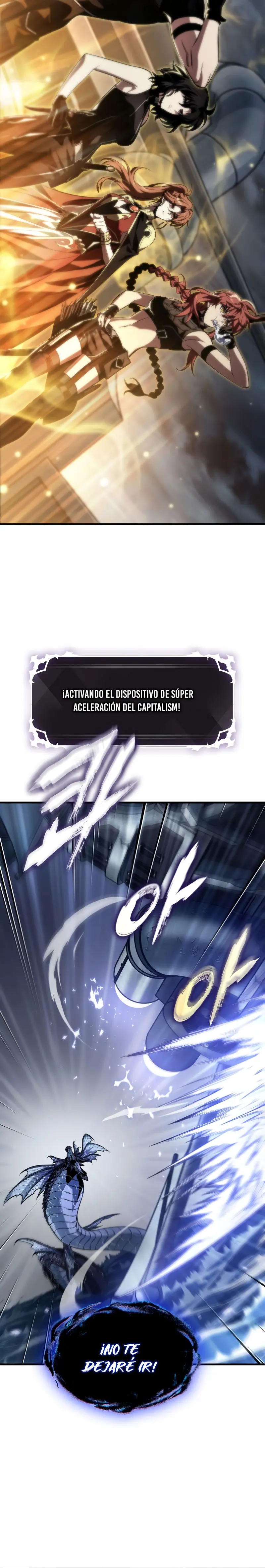 Pick me up, Gacha Infinito Capítulo 136 - Página 17 en español