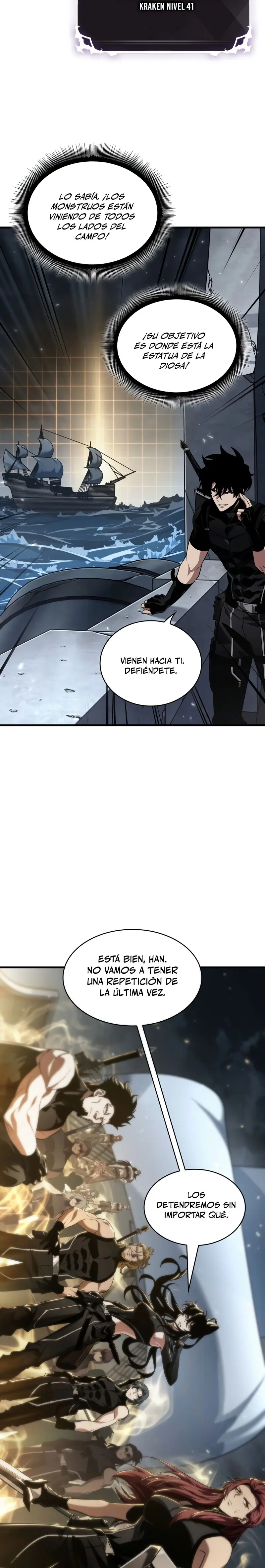 Pick me up, Gacha Infinito Capítulo 136 - Página 19 en español