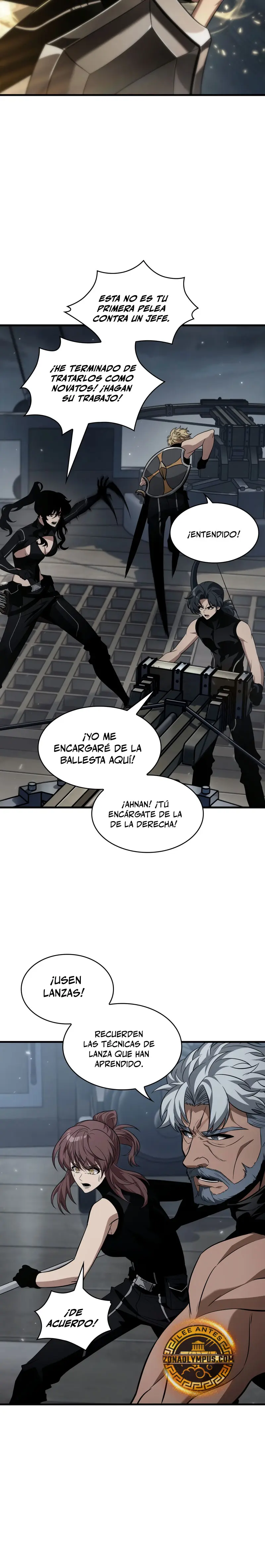 Pick me up, Gacha Infinito Capítulo 136 - Página 20 en español