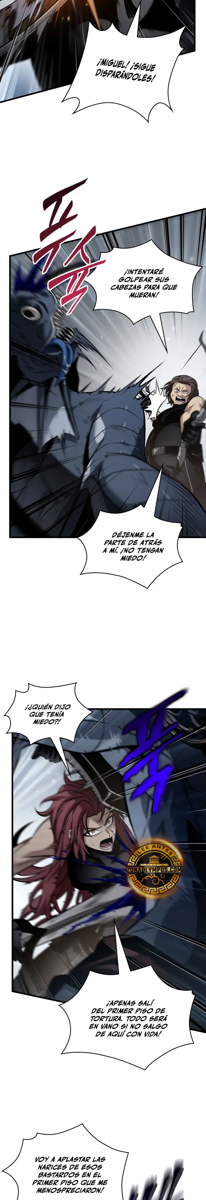 Pick me up, Gacha Infinito Capítulo 136 - Página 28 en español