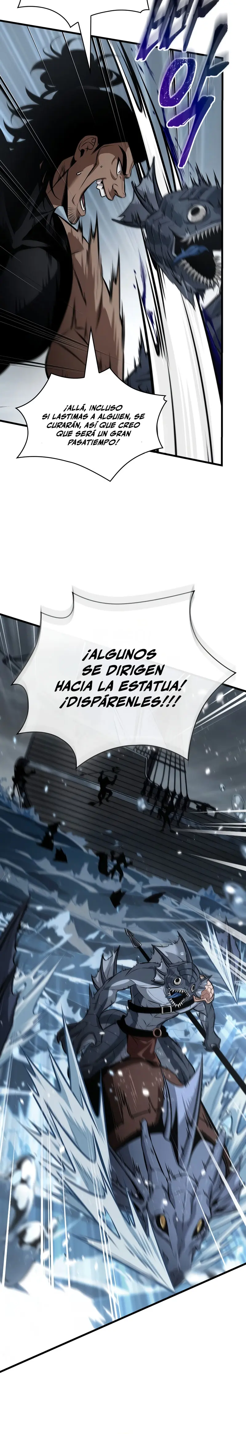 Pick me up, Gacha Infinito Capítulo 136 - Página 29 en español