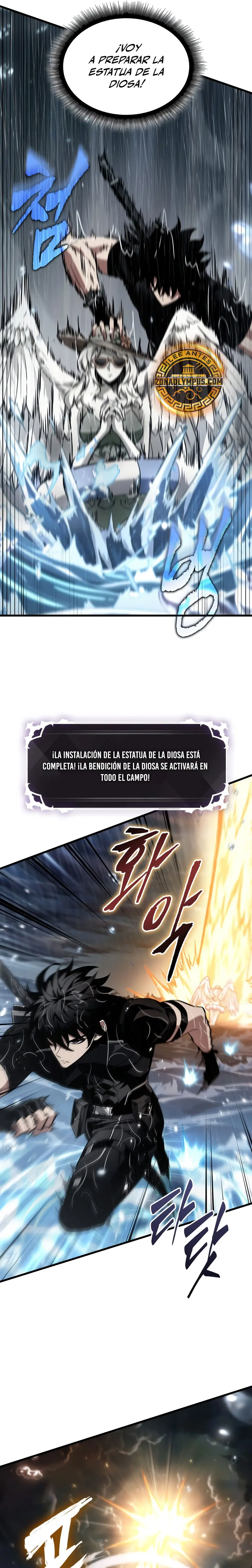 Pick me up, Gacha Infinito Capítulo 136 - Página 6 en español