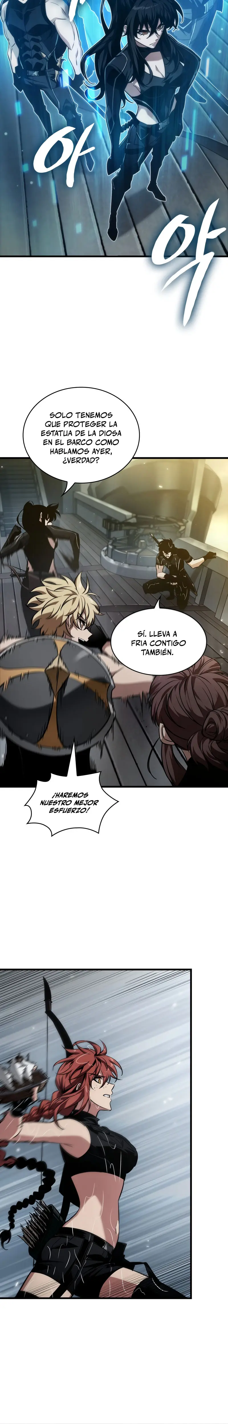 Pick me up, Gacha Infinito Capítulo 136 - Página 8 en español