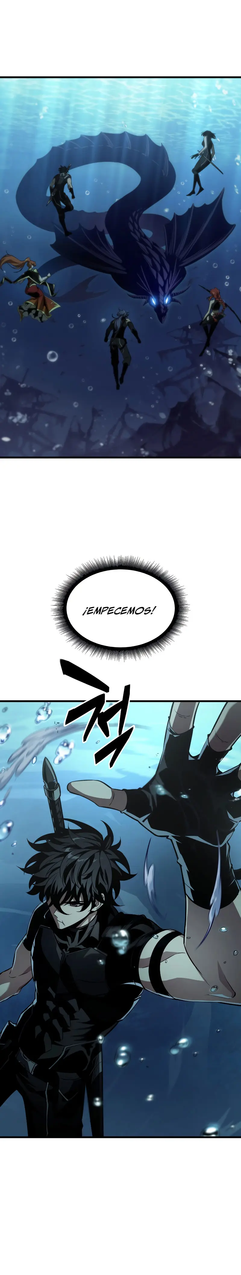 Pick me up, Gacha Infinito Capítulo 137 - Página 11 en español