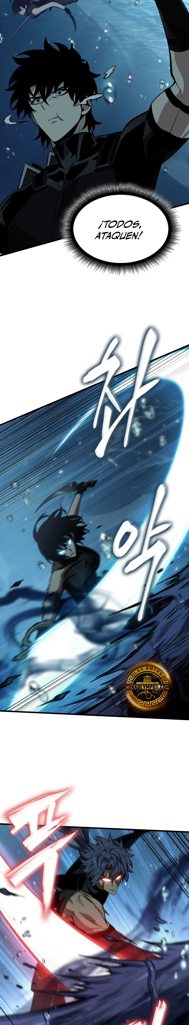 Pick me up, Gacha Infinito Capítulo 137 - Página 16 en español