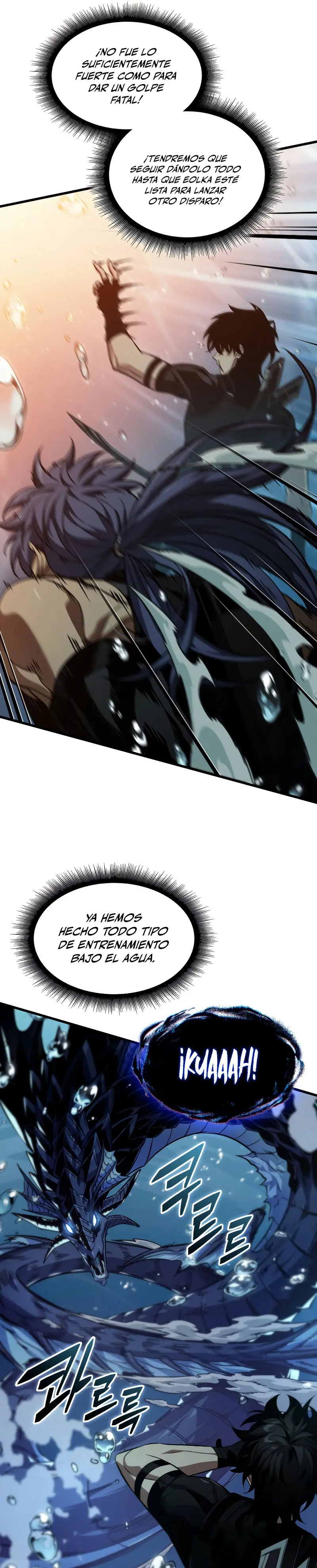 Pick me up, Gacha Infinito Capítulo 137 - Página 21 en español