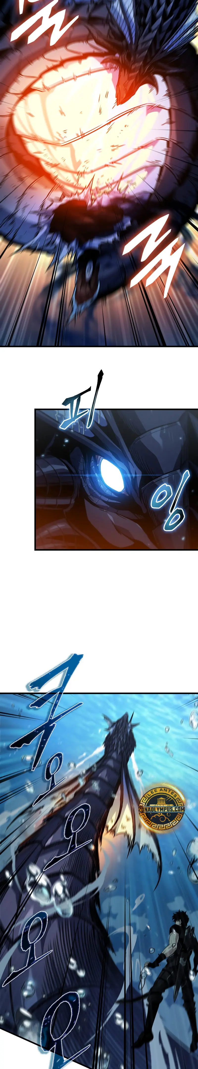 Pick me up, Gacha Infinito Capítulo 137 - Página 31 en español