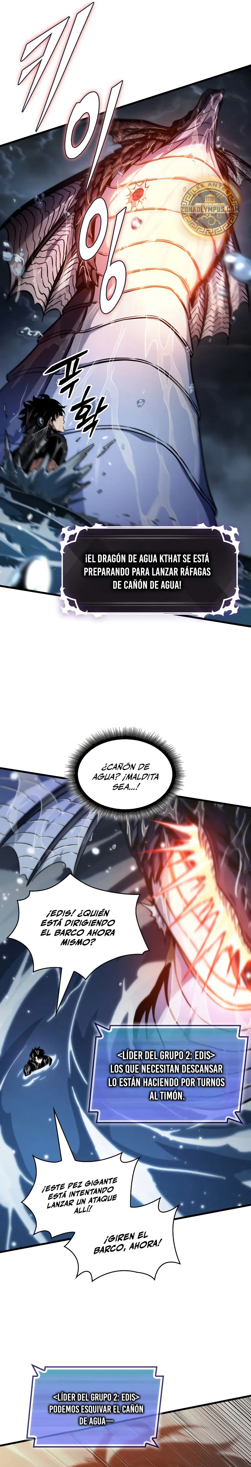 Pick me up, Gacha Infinito Capítulo 137 - Página 33 en español