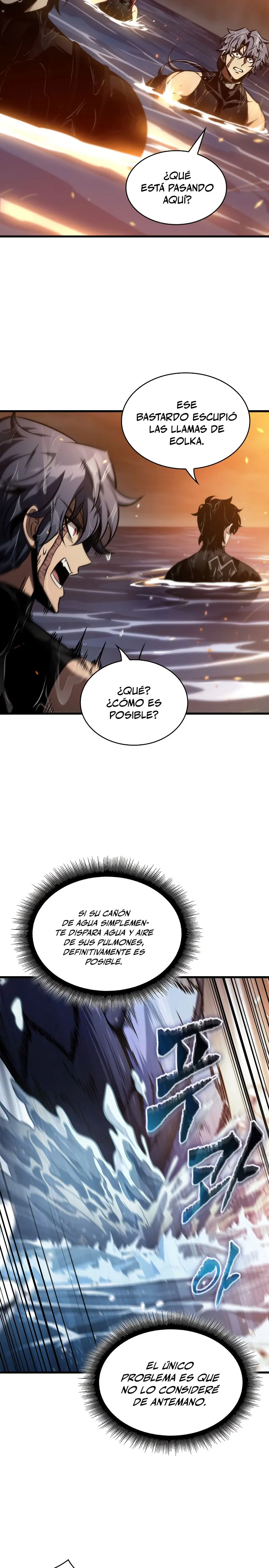 Pick me up, Gacha Infinito Capítulo 137 - Página 37 en español
