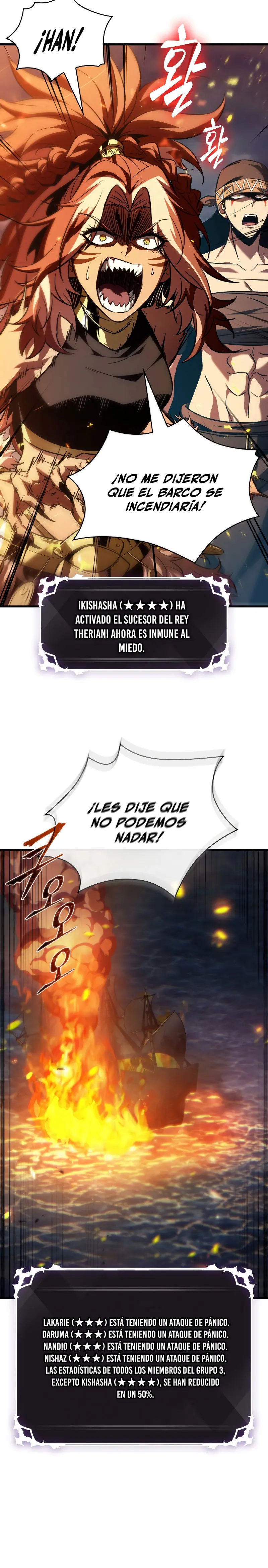 Pick me up, Gacha Infinito Capítulo 137 - Página 38 en español