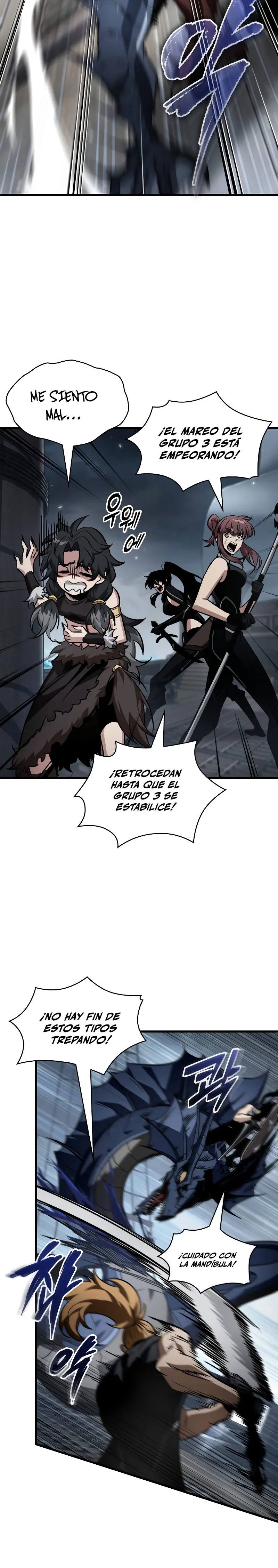 Pick me up, Gacha Infinito Capítulo 137 - Página 5 en español