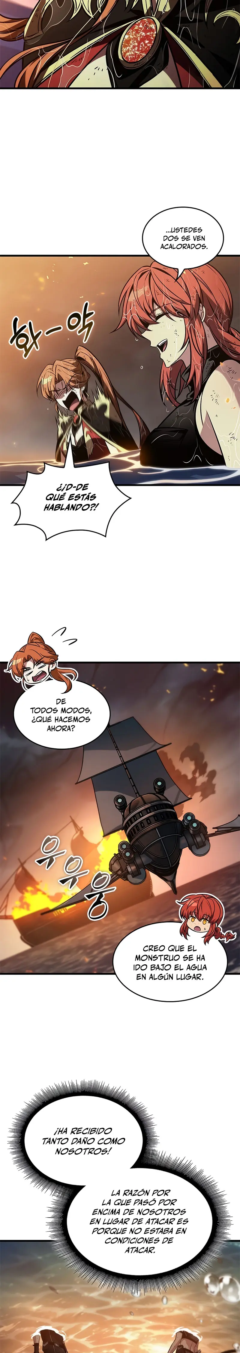 Pick me up, Gacha Infinito Capítulo 138 - Página 11 en español