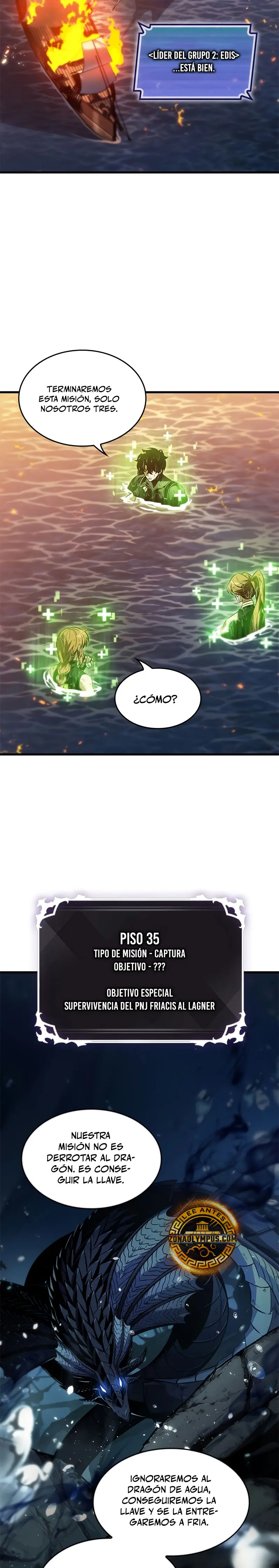 Pick me up, Gacha Infinito Capítulo 138 - Página 13 en español
