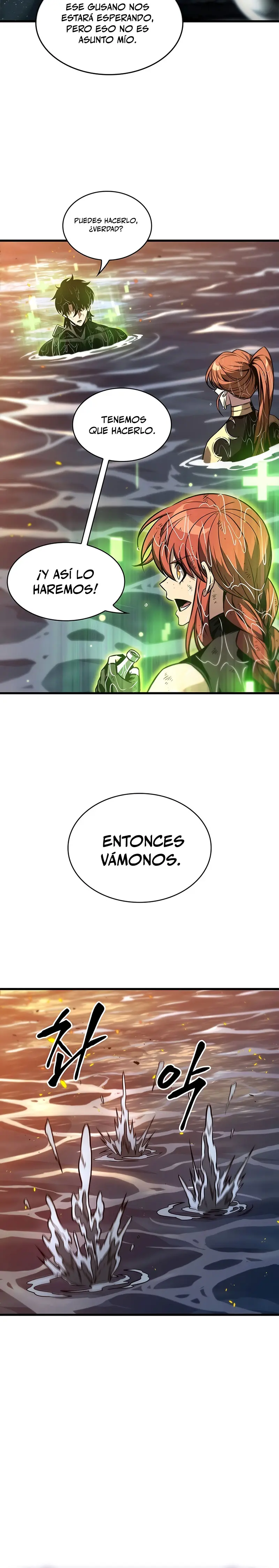 Pick me up, Gacha Infinito Capítulo 138 - Página 14 en español