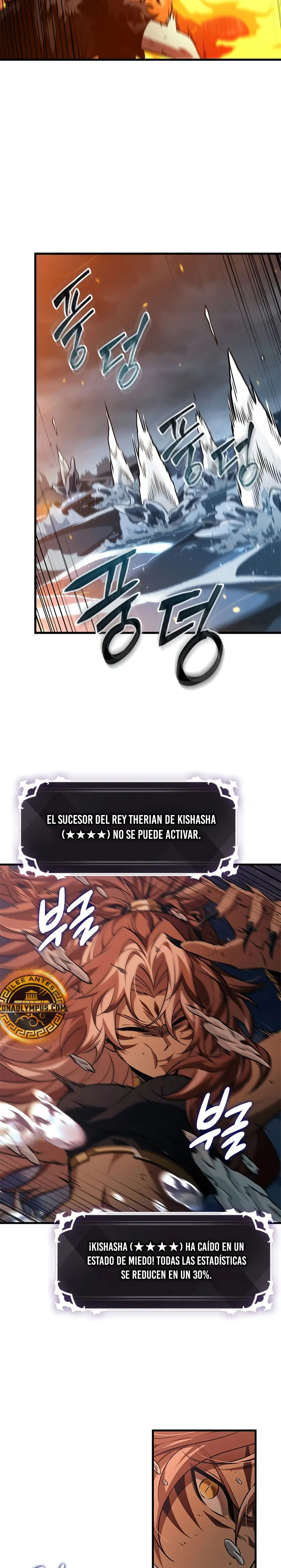Pick me up, Gacha Infinito Capítulo 138 - Página 17 en español