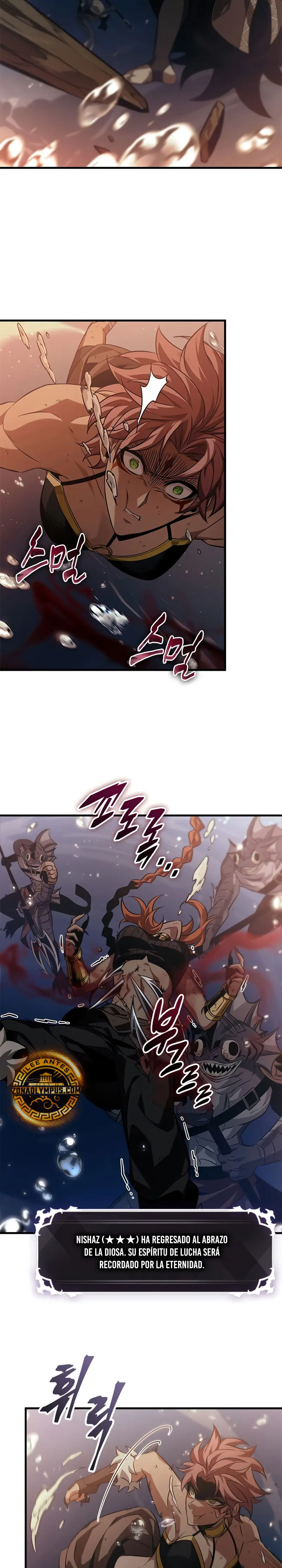 Pick me up, Gacha Infinito Capítulo 138 - Página 19 en español