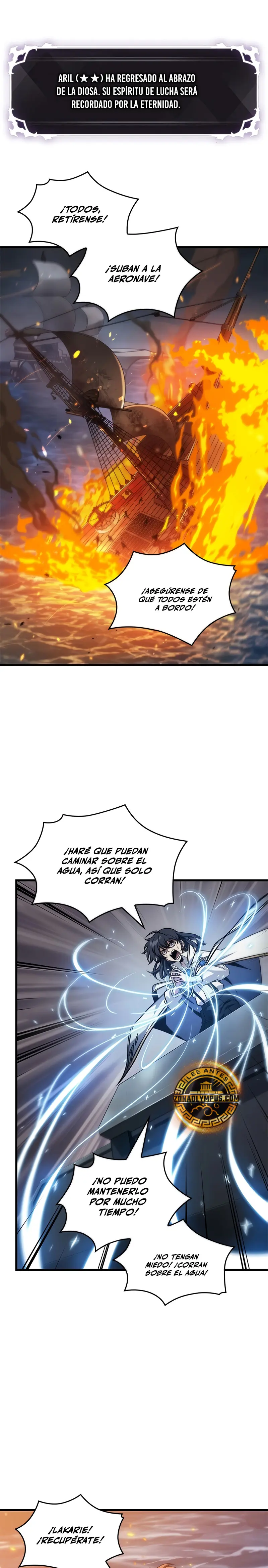 Pick me up, Gacha Infinito Capítulo 138 - Página 24 en español