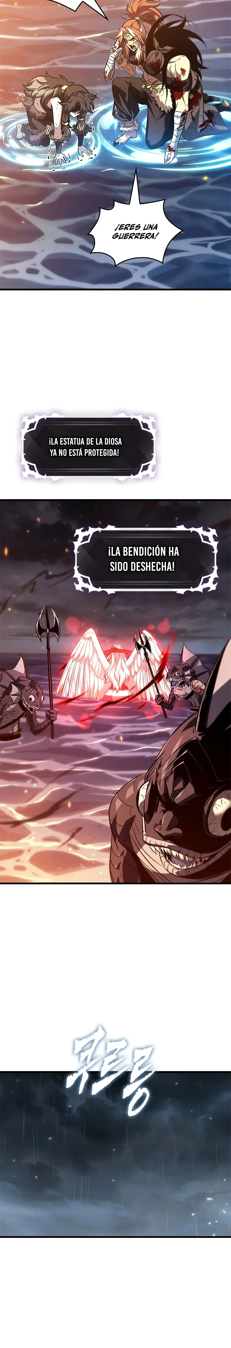 Pick me up, Gacha Infinito Capítulo 138 - Página 25 en español