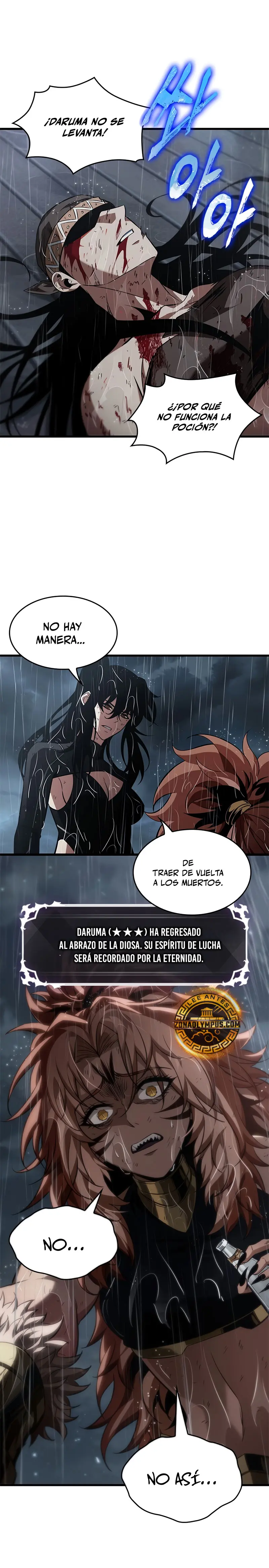 Pick me up, Gacha Infinito Capítulo 138 - Página 26 en español