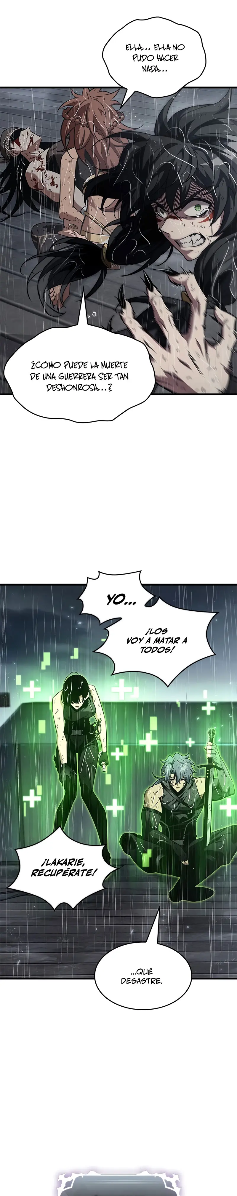 Pick me up, Gacha Infinito Capítulo 138 - Página 27 en español