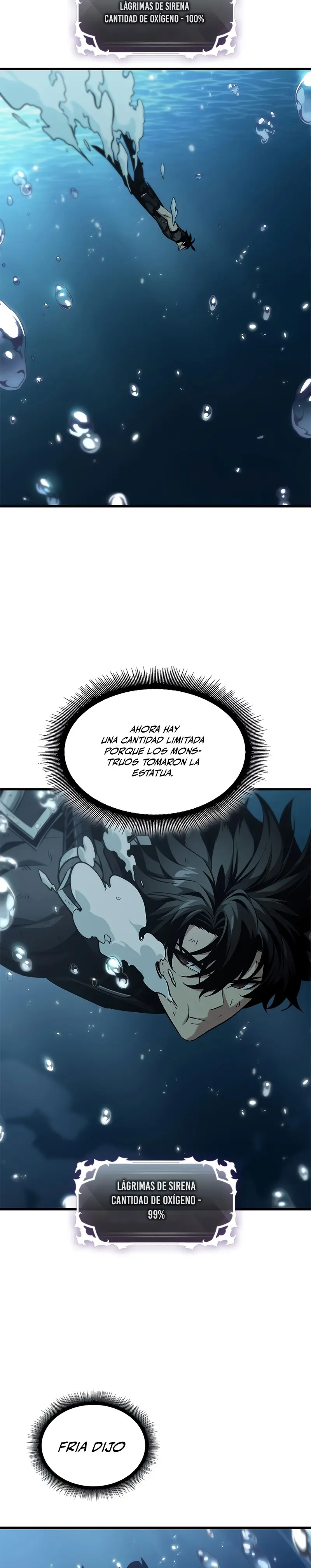 Pick me up, Gacha Infinito Capítulo 138 - Página 28 en español