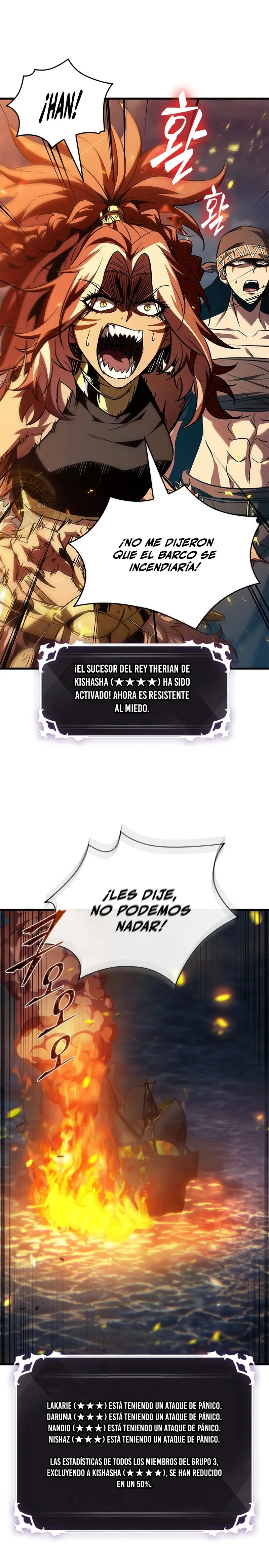 Pick me up, Gacha Infinito Capítulo 138 - Página 3 en español