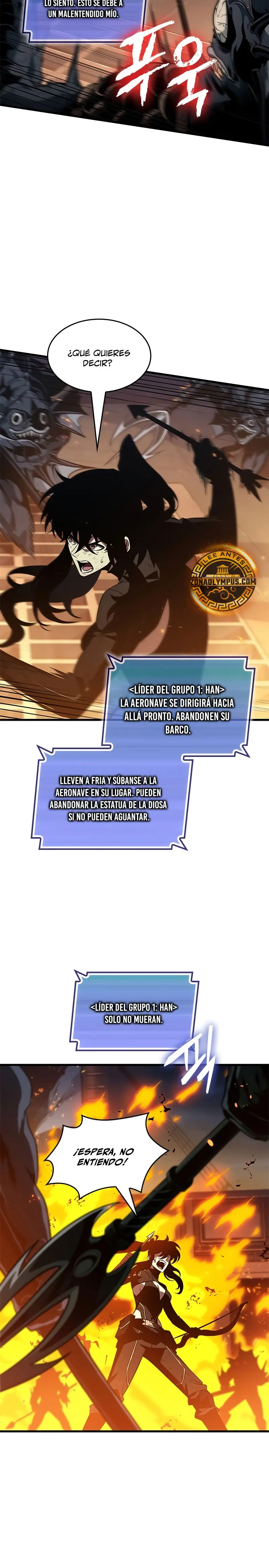 Pick me up, Gacha Infinito Capítulo 138 - Página 8 en español