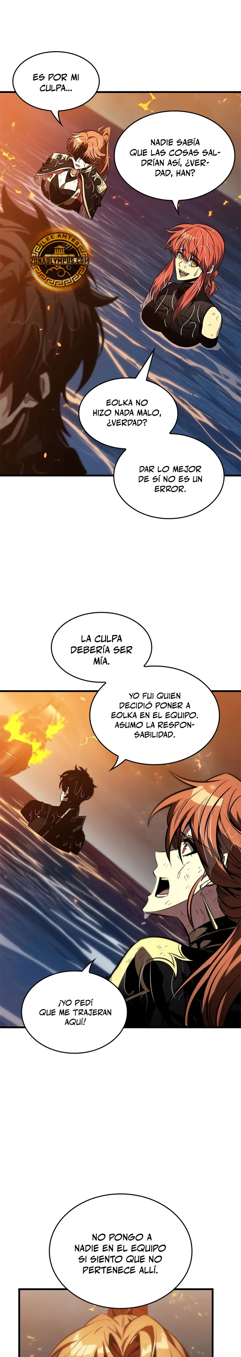 Pick me up, Gacha Infinito Capítulo 138 - Página 9 en español