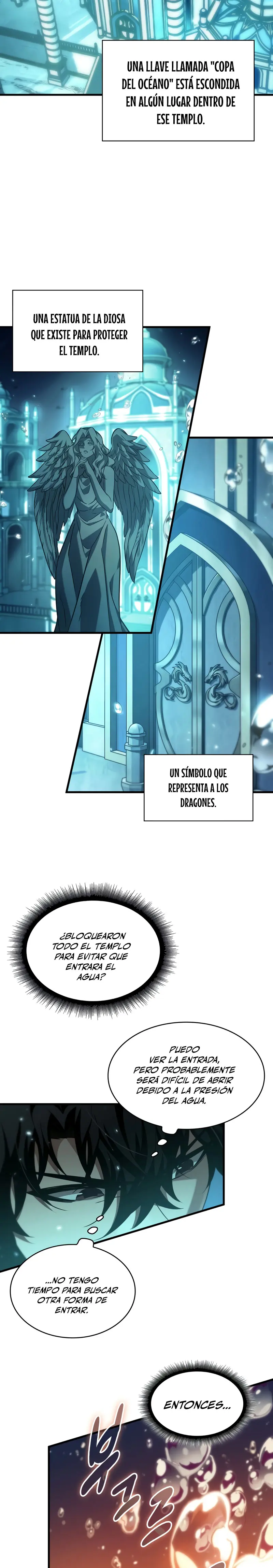 Pick me up, Gacha Infinito Capítulo 139 - Página 15 en español
