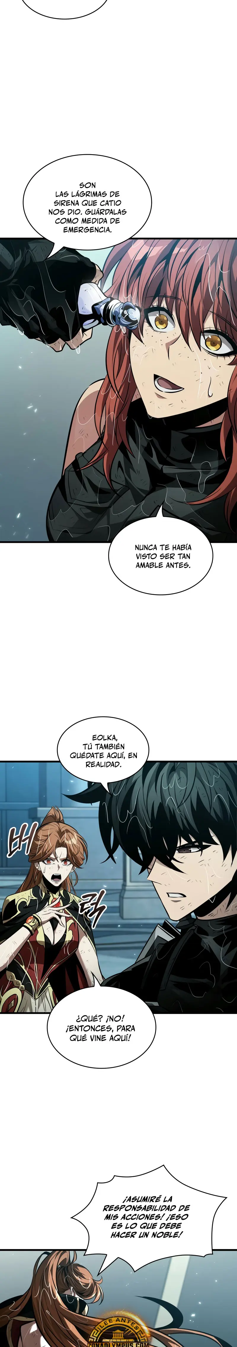 Pick me up, Gacha Infinito Capítulo 139 - Página 23 en español