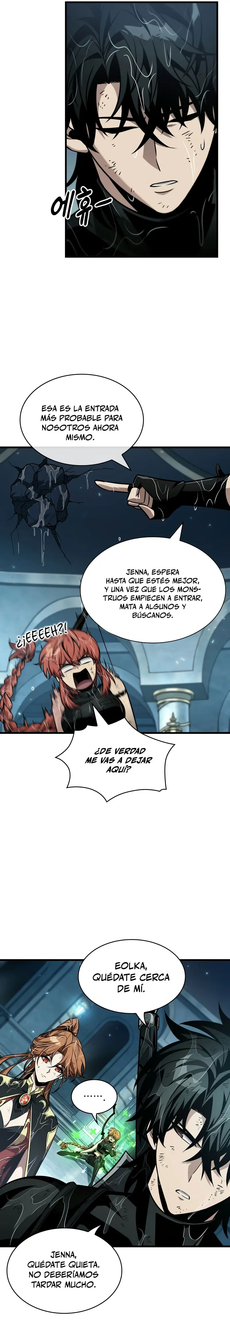 Pick me up, Gacha Infinito Capítulo 139 - Página 25 en español