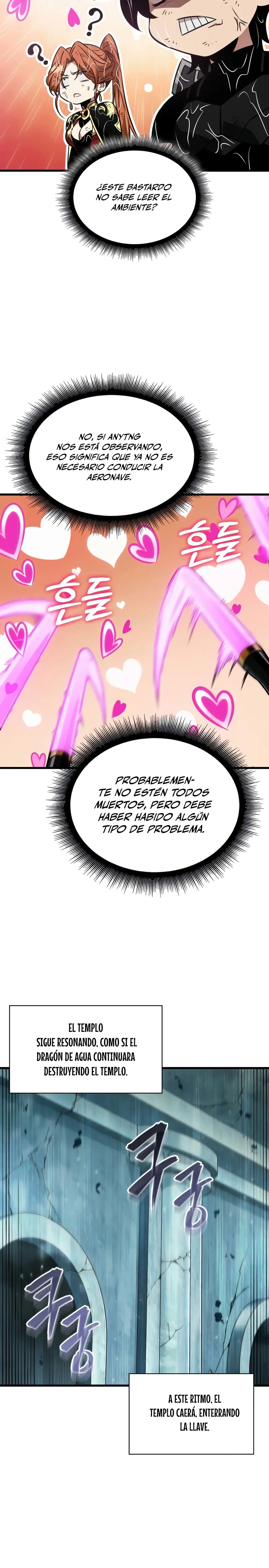 Pick me up, Gacha Infinito Capítulo 139 - Página 27 en español